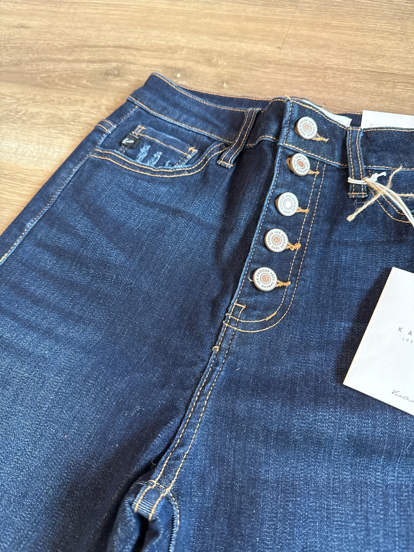 KanCan Dark Wash Jeans PP002