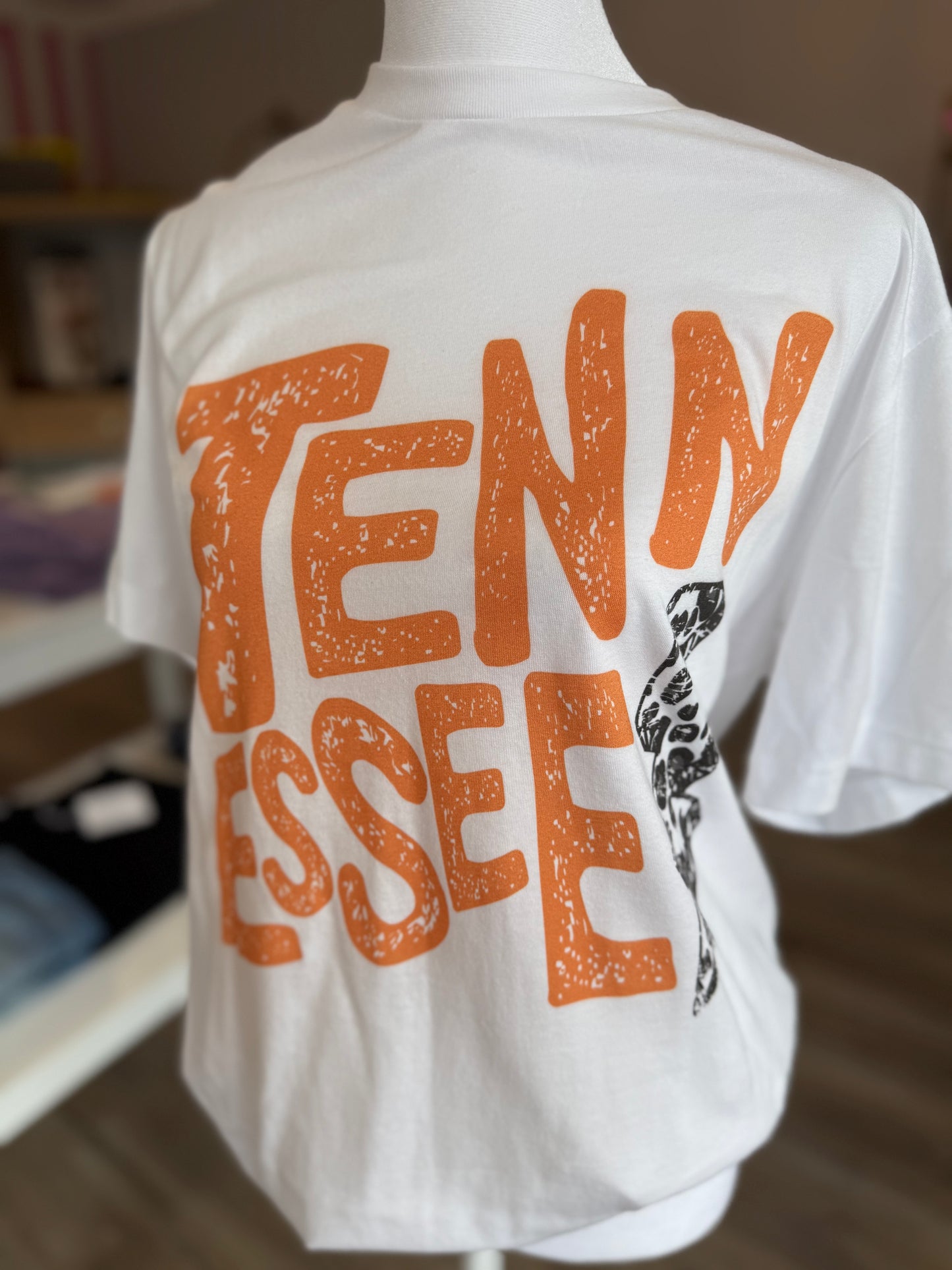Tennessee Lightening Tee PP009