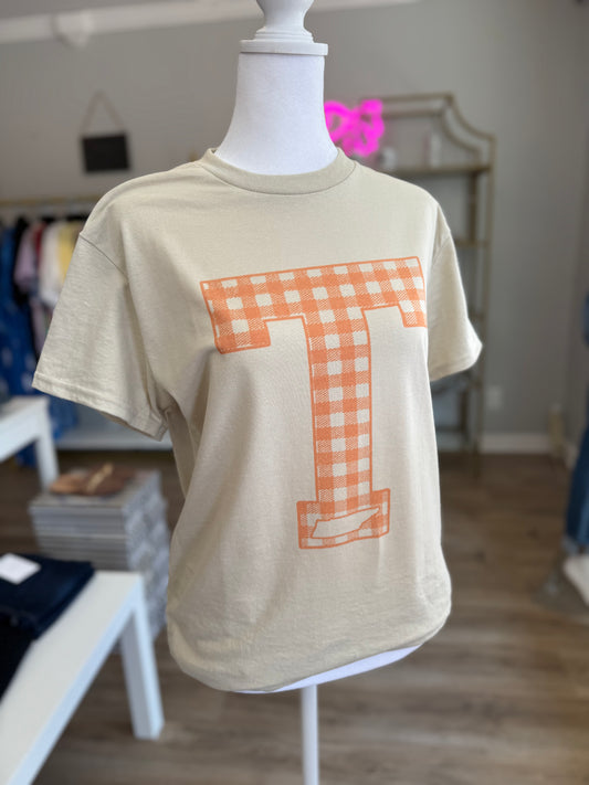 "T" Tennessee Tee RR019