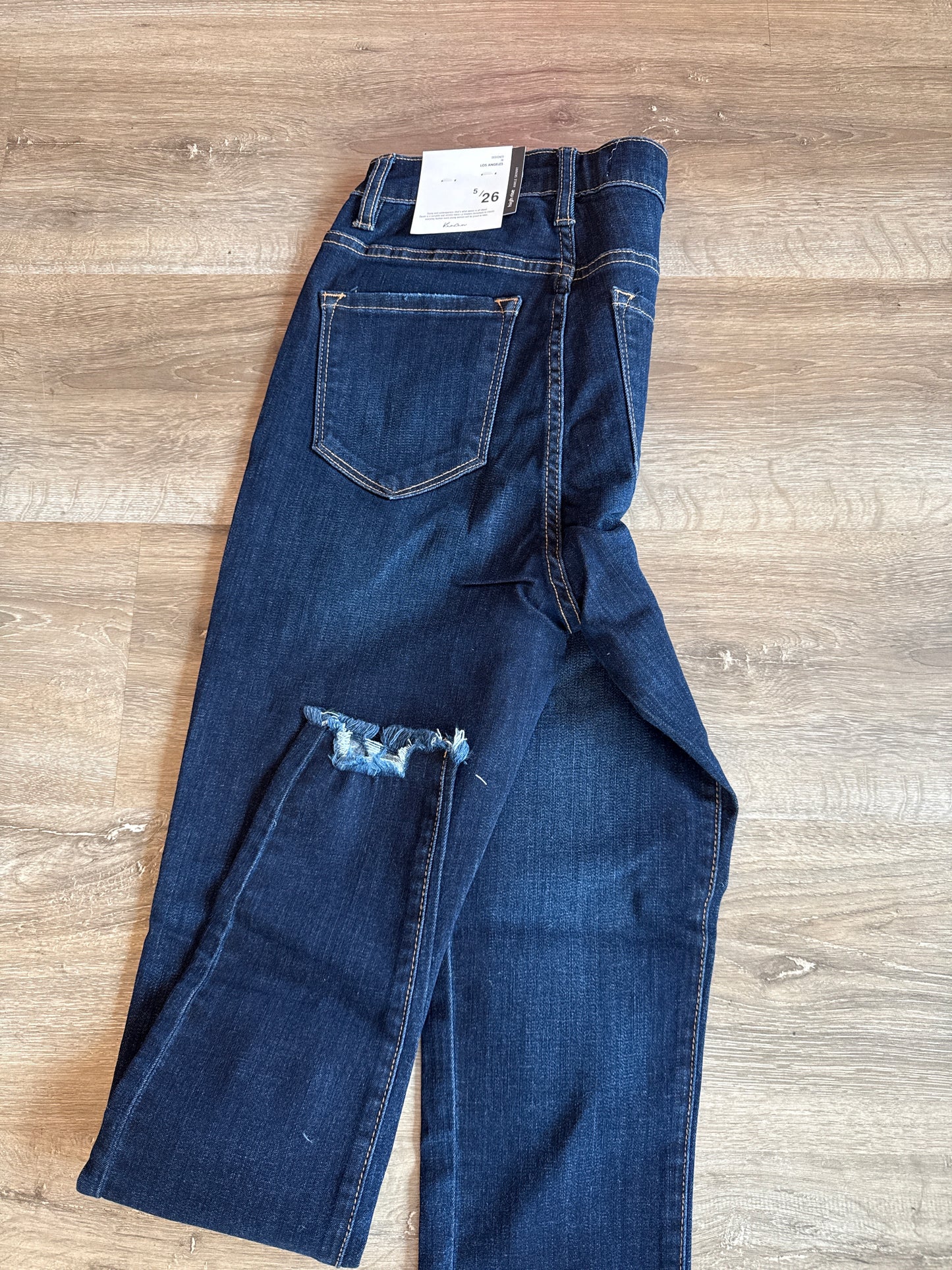 KanCan Dark Wash Jeans PP002