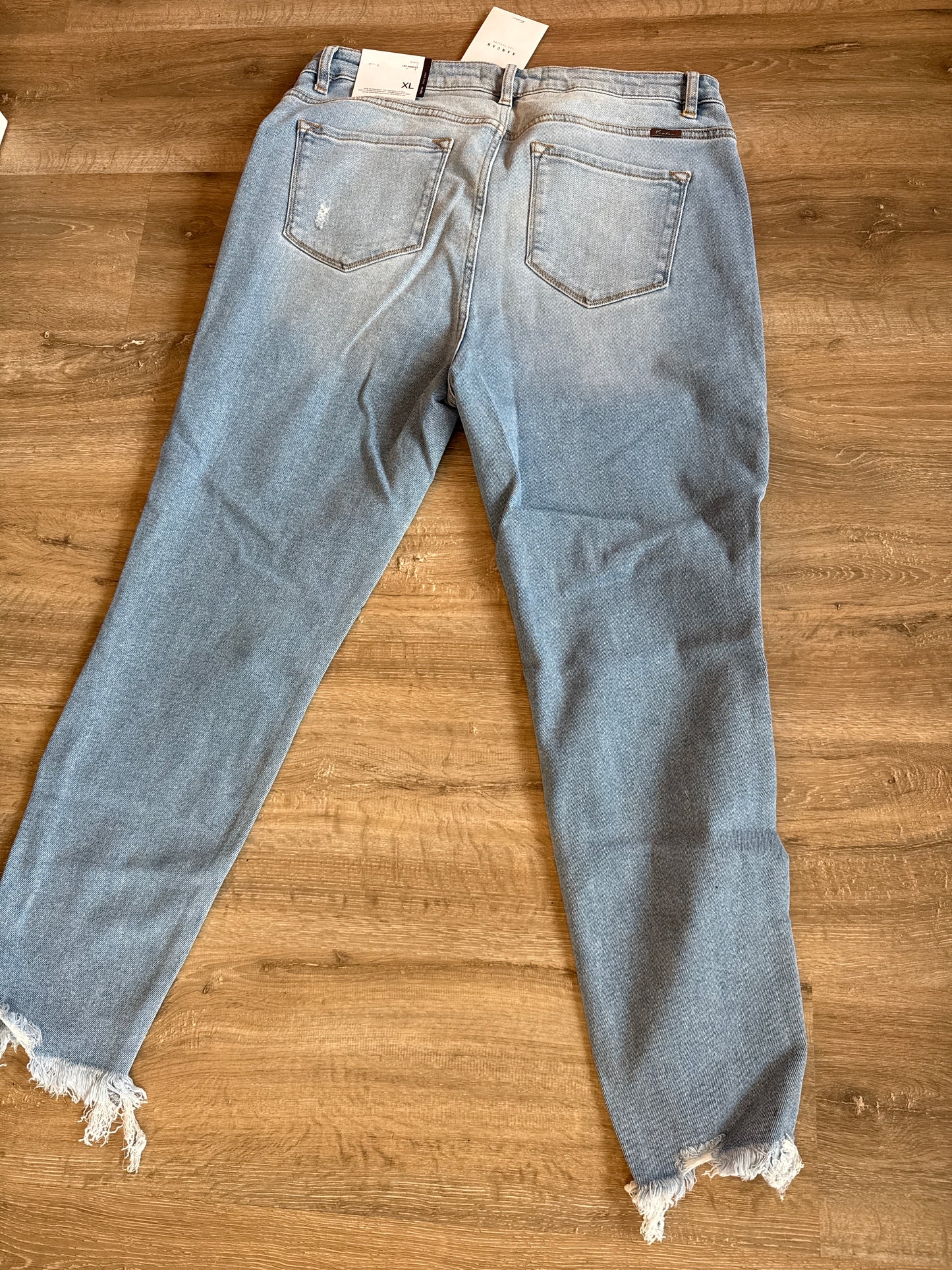 KanCan Light Wash Jeans PP003