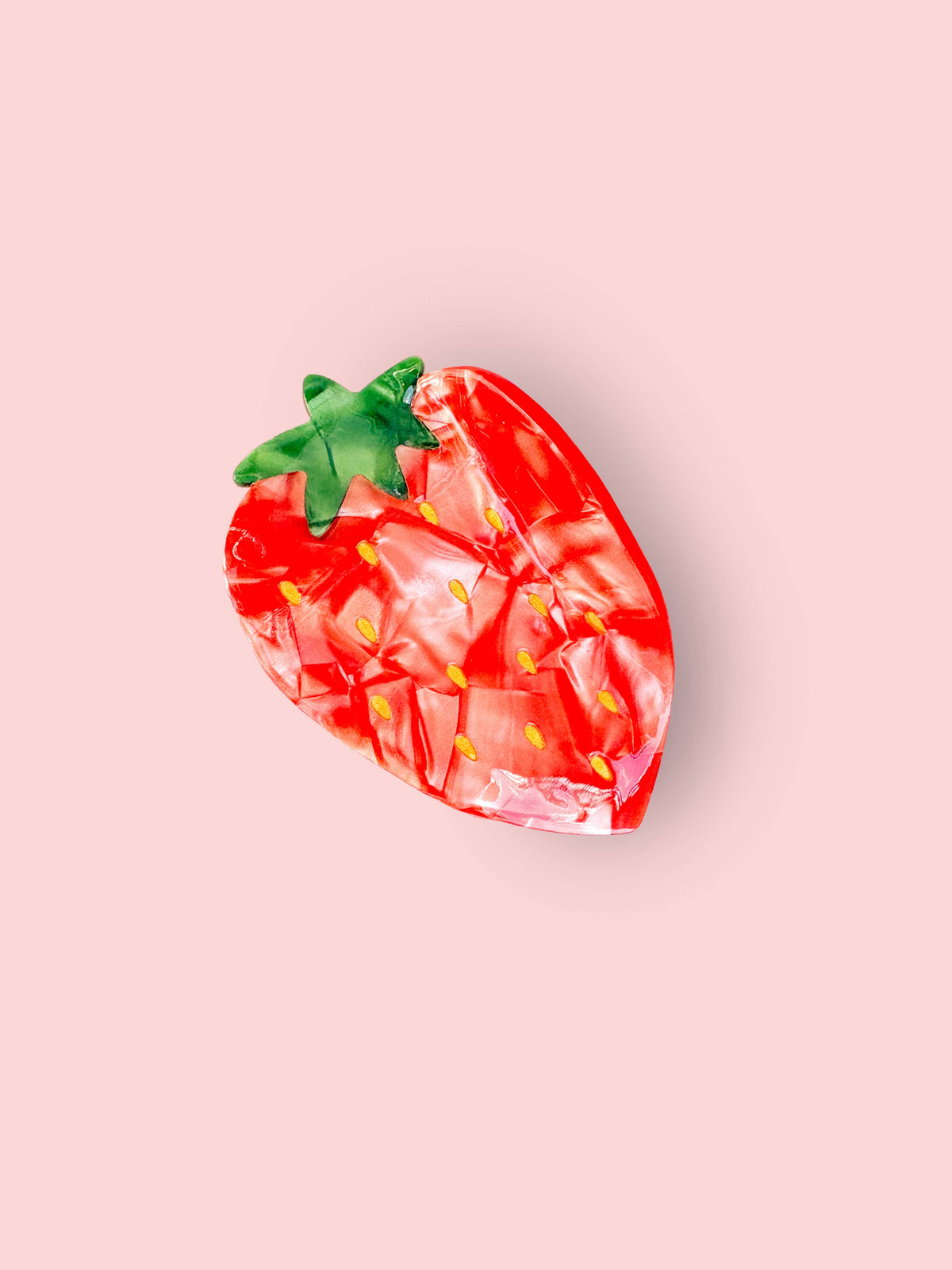 Strawberry Claw Clip PP168