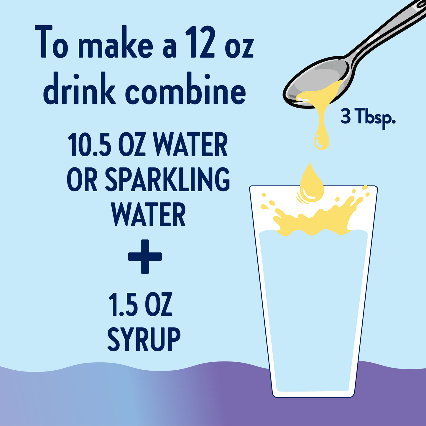 Sugar Free Pineapple Whip Hydration with Electrolytes