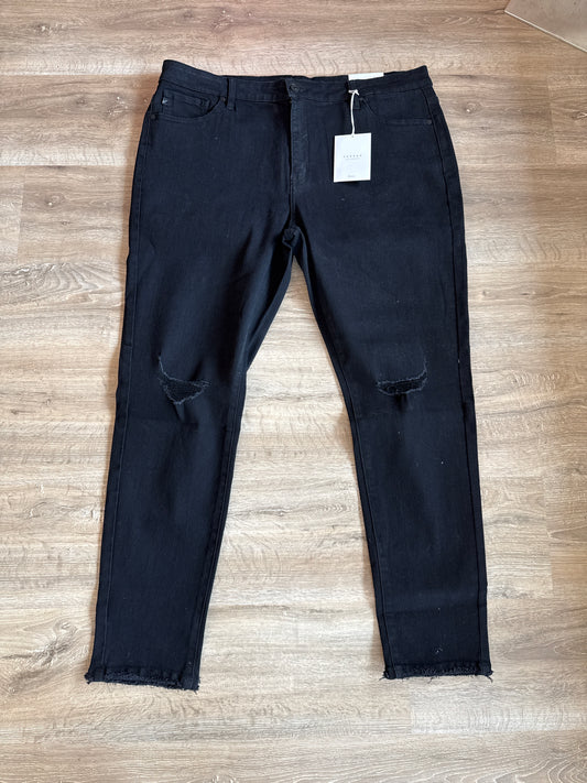 KanCan Black Jeans PP030