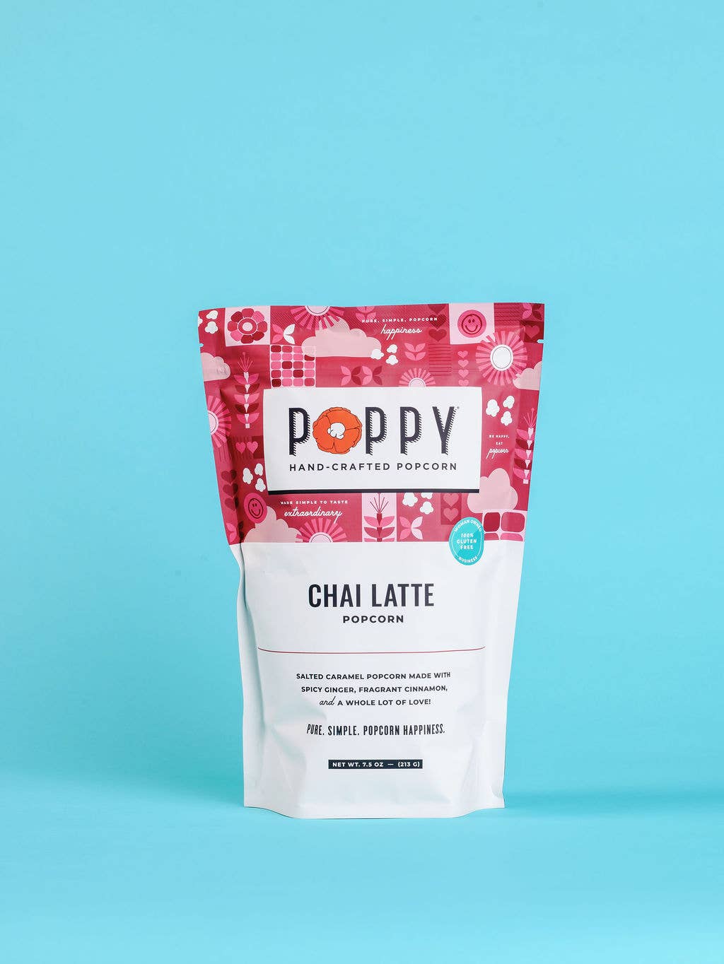 Chai Latte Popcorn- Fall Seasonal