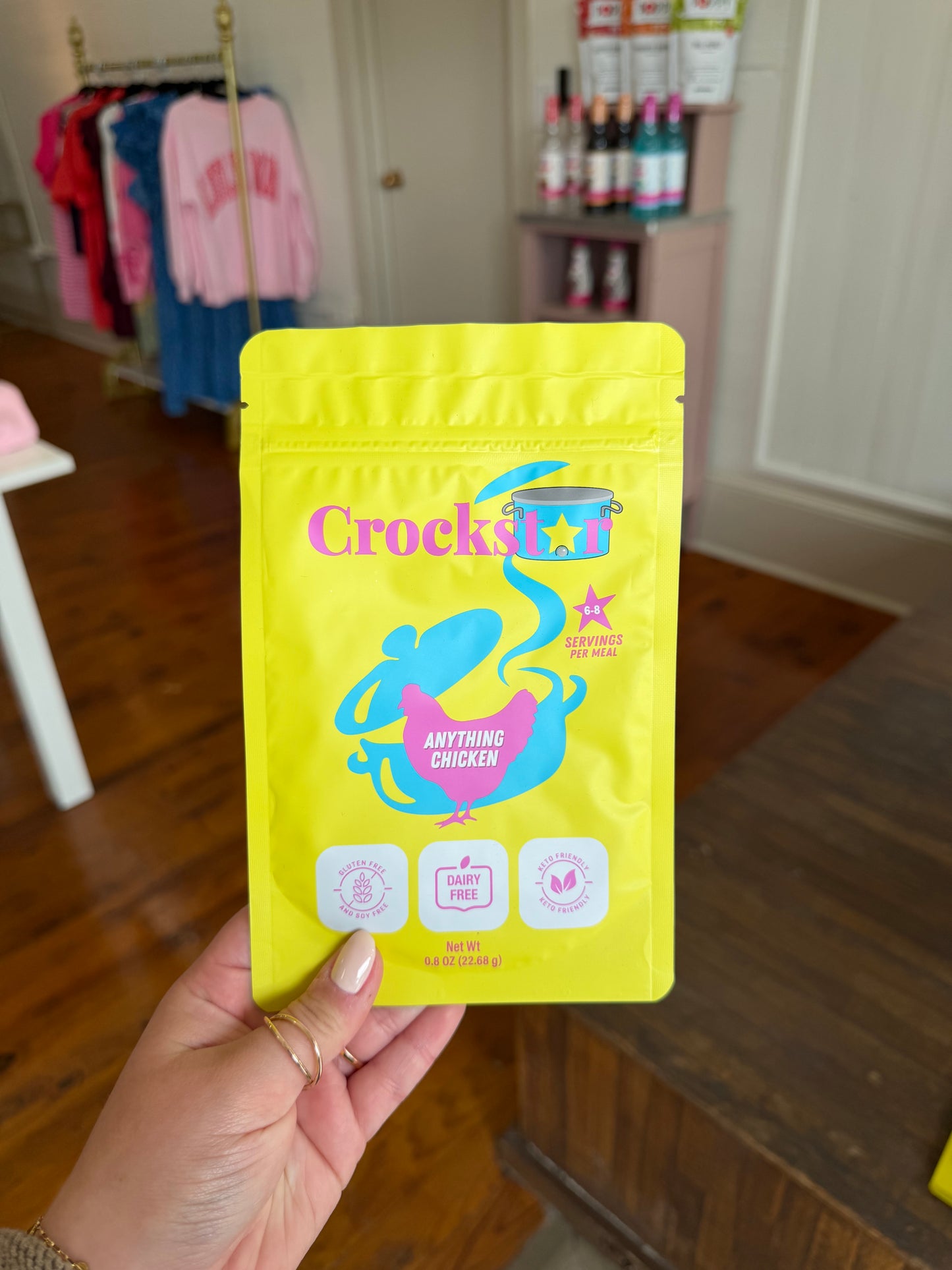 CROCKSTAR