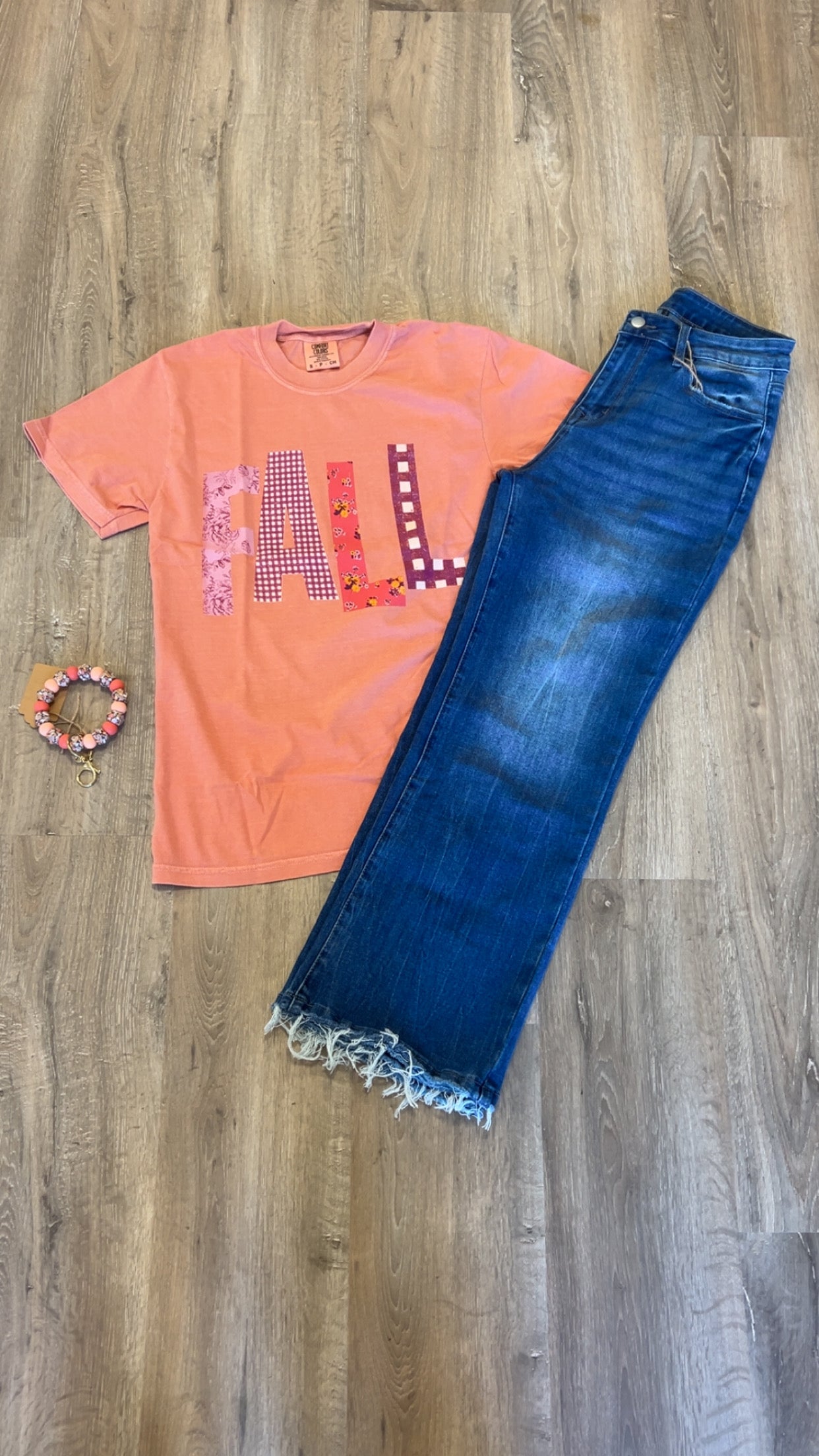 Fall Picnic Tee PP065