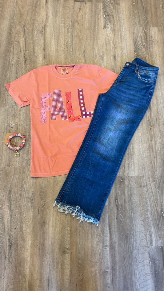 Fall Picnic Tee PP065