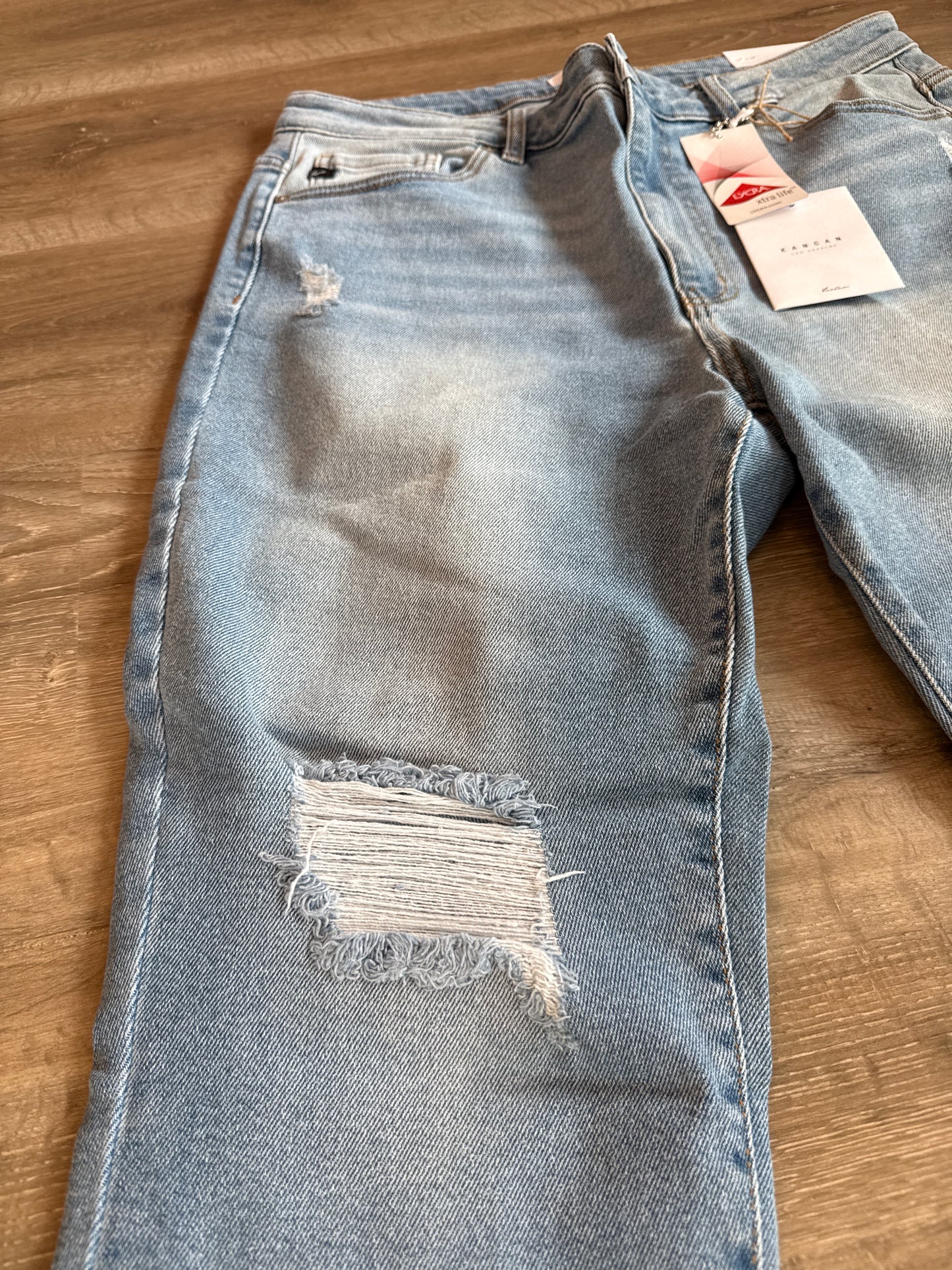 KanCan Light Wash Jeans PP003