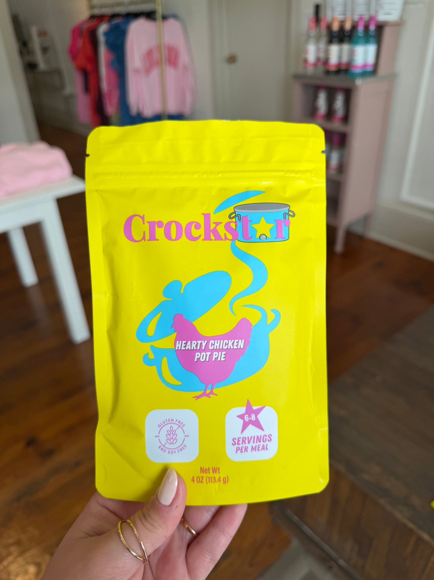 CROCKSTAR
