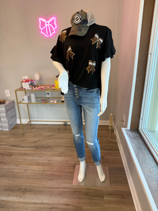 Football Blouse PP034