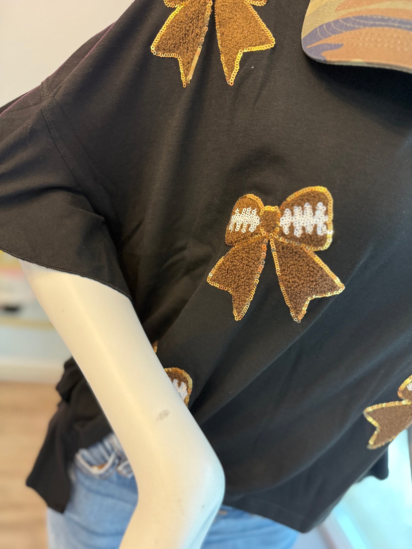 Football Blouse PP034