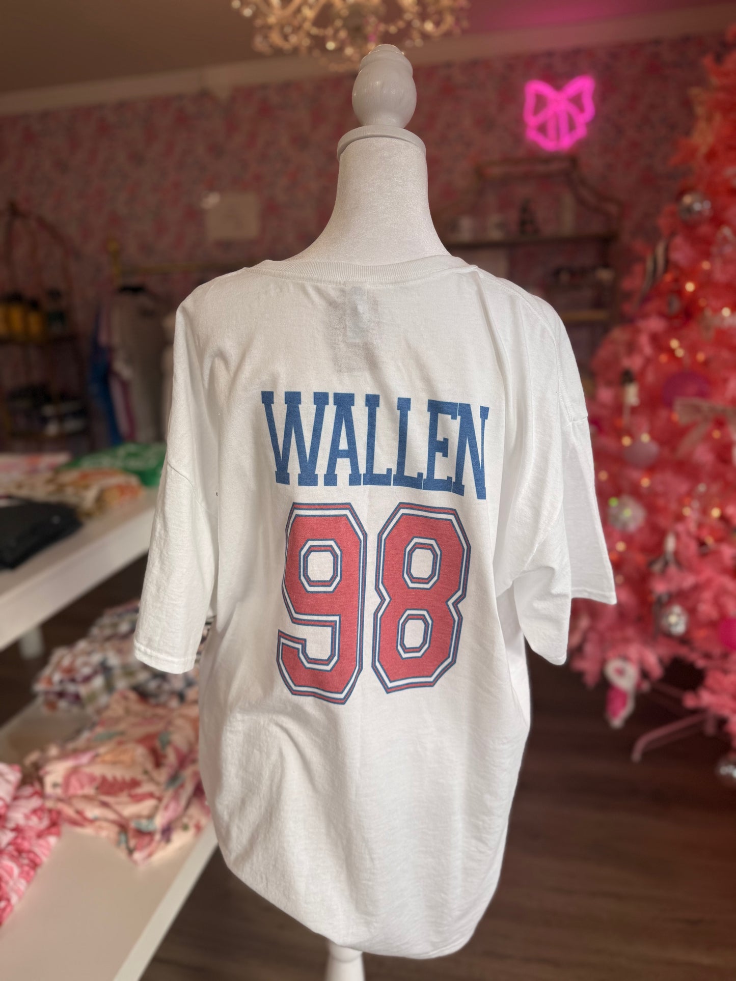 Braves Wallen Tee PP088
