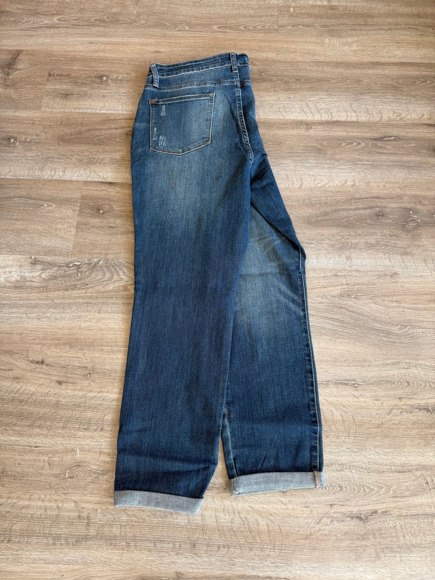 Judy Blue Medium Wash Jeans PP008