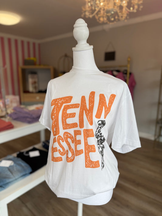 Tennessee Lightening Tee PP009