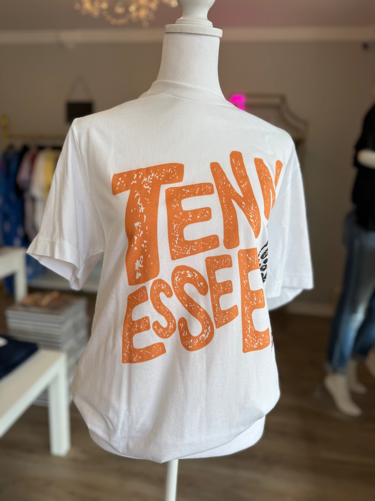 Tennessee Lightening Tee PP009