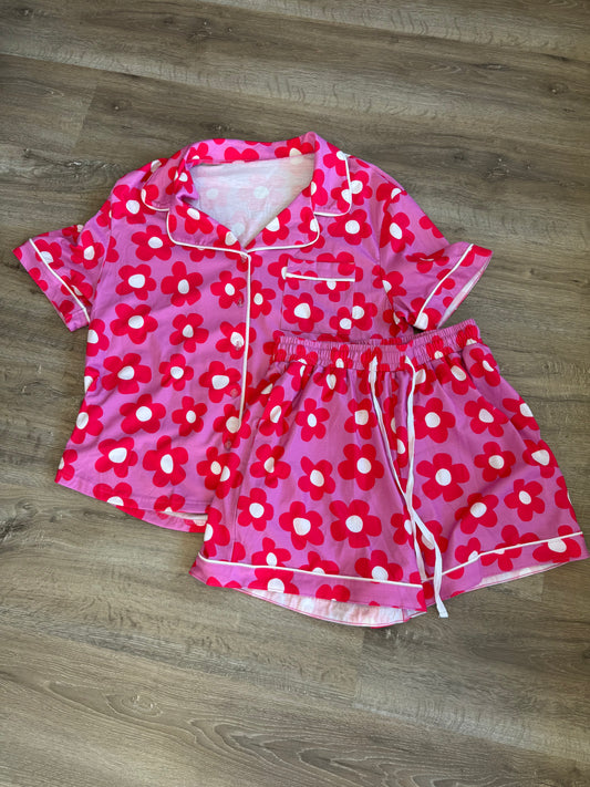 Flower Pajamas RR006