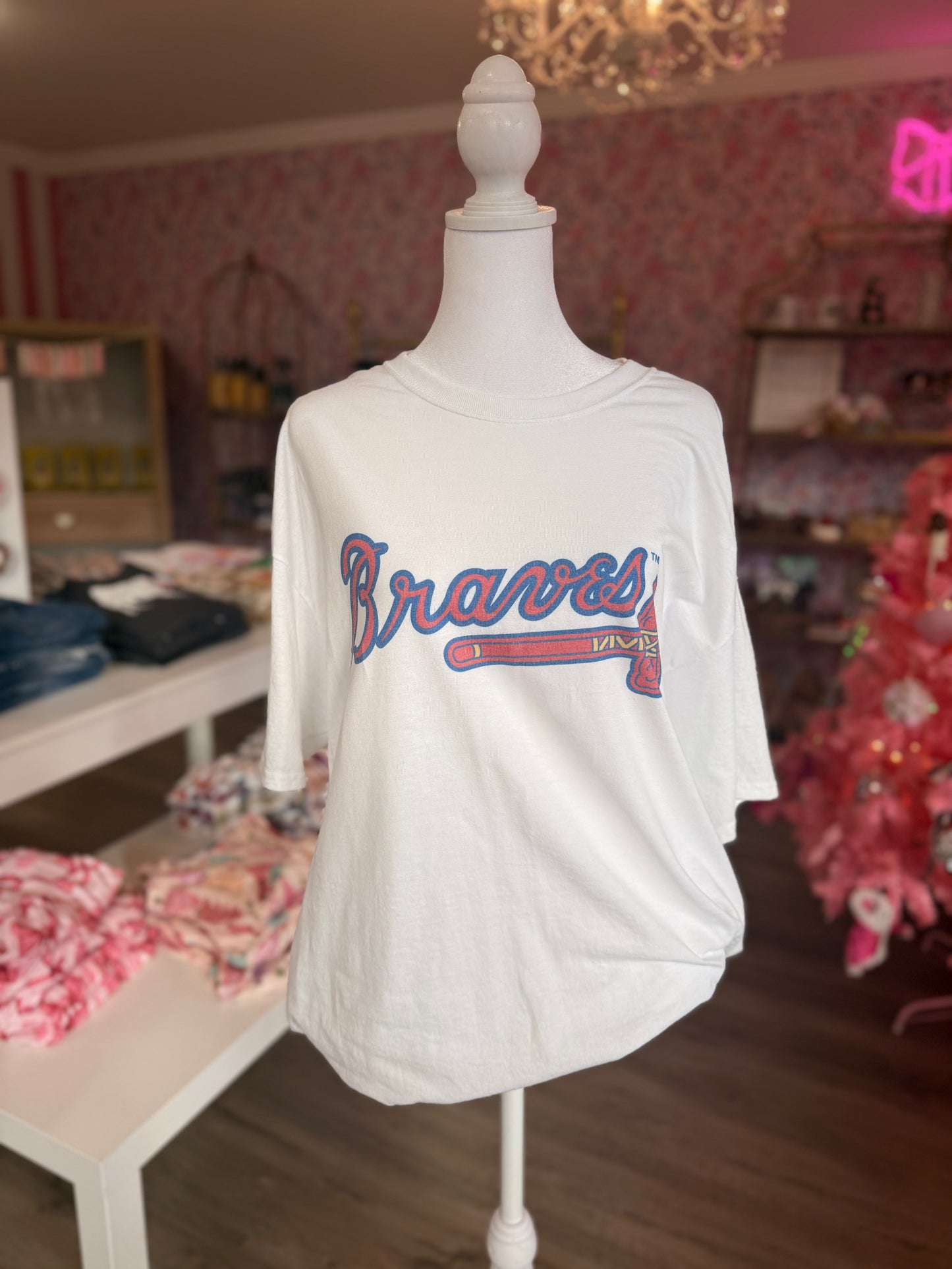 Braves Wallen Tee PP088