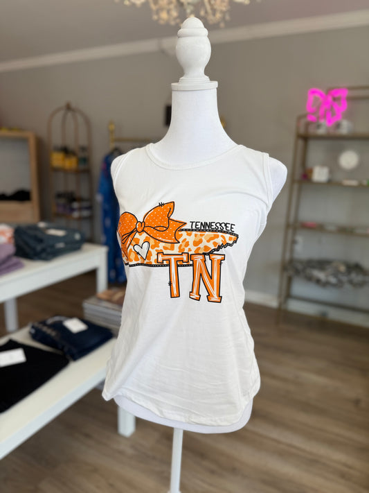 Tennessee Graphic Tank RR017