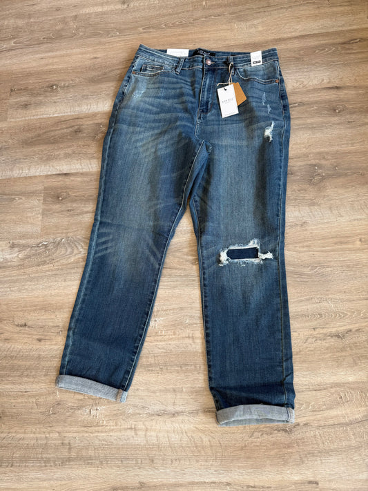 Judy Blue Medium Wash Jeans PP008