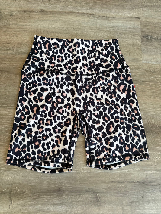 Side Hustle Biker Shorts PP042