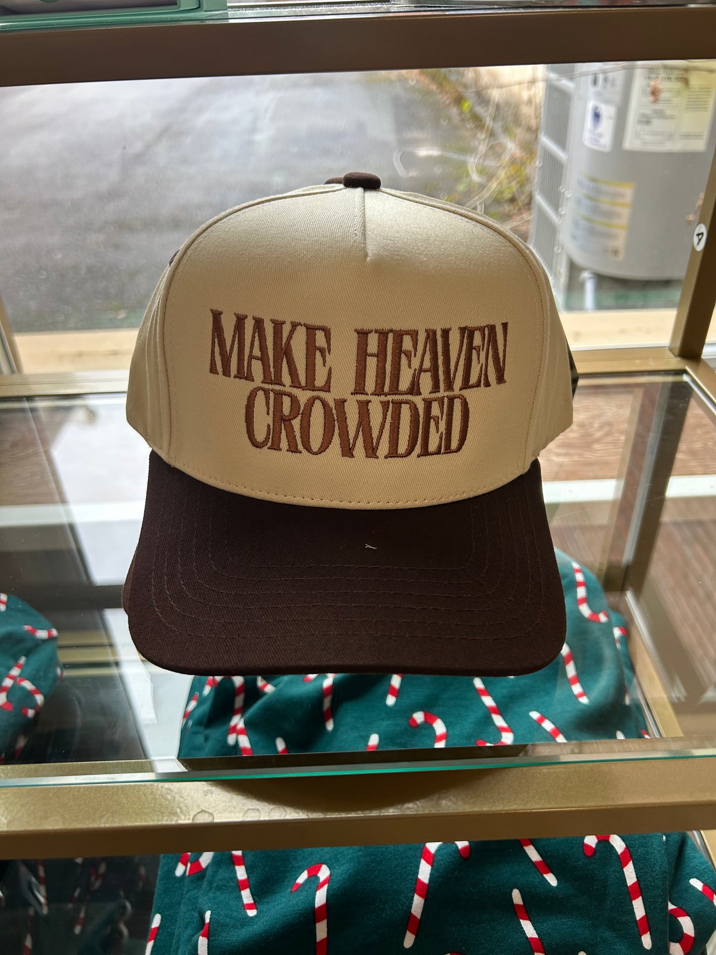 Make Heaven Crowded Hat PP071