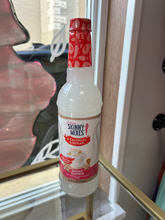 Sugar Free Sugar Cookie Syrup PP095