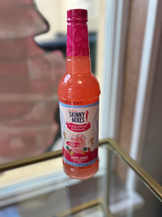 Sugar Free Sour Fairy Dust Syrup PP094