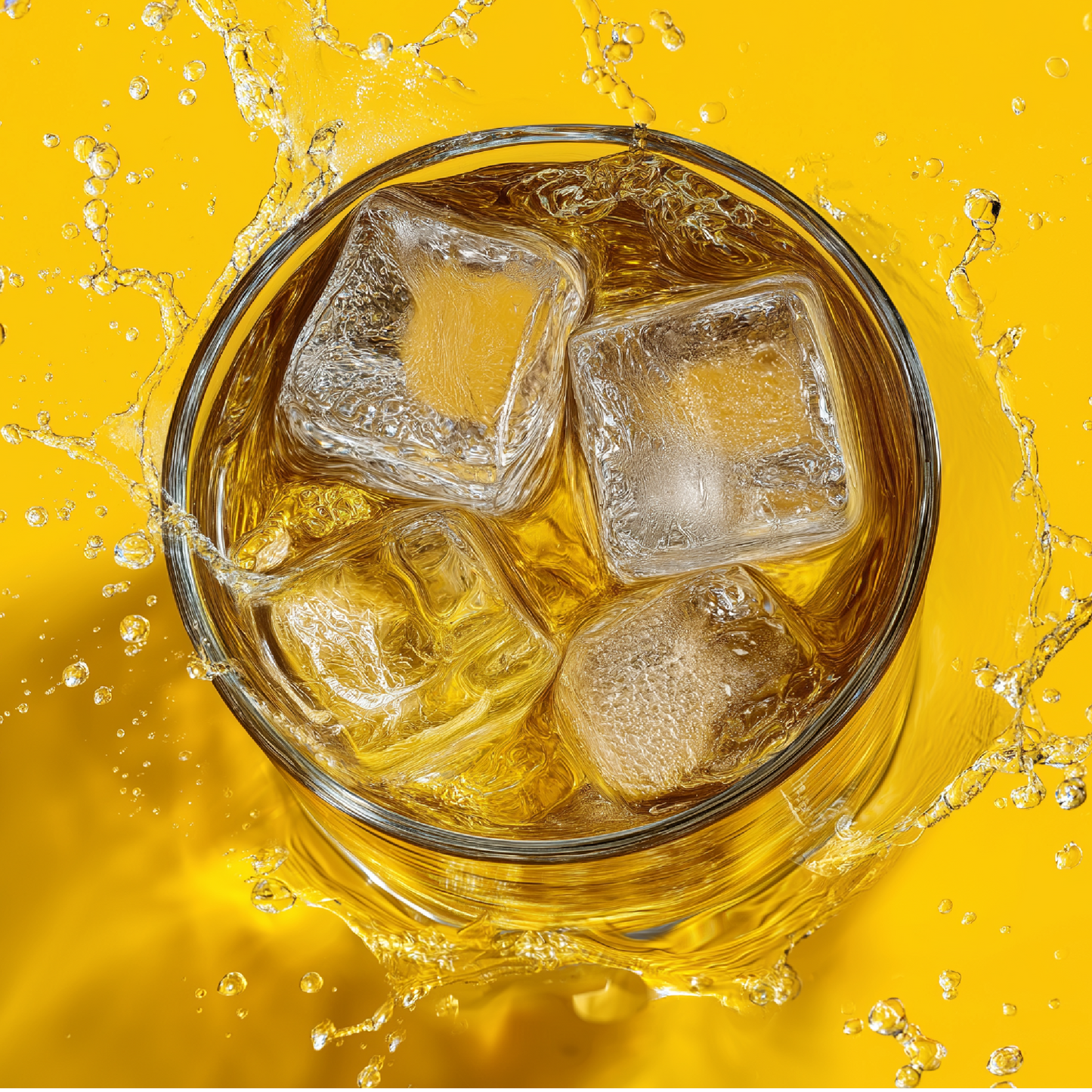Sugar Free Pineapple Whip Hydration with Electrolytes