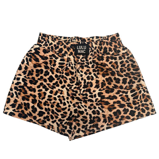 LEOPARD BOXER SHORT PP152