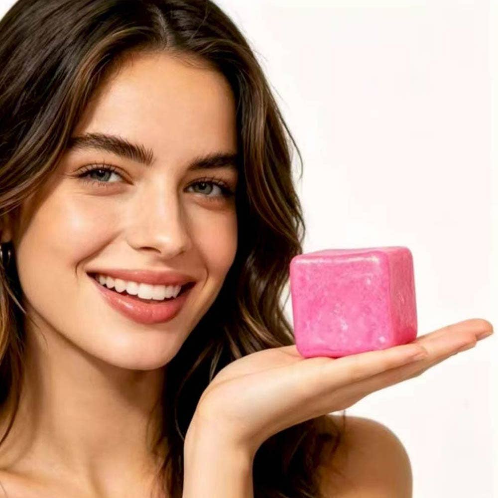 Squeeze Stress Relief Cube Ball Toy
